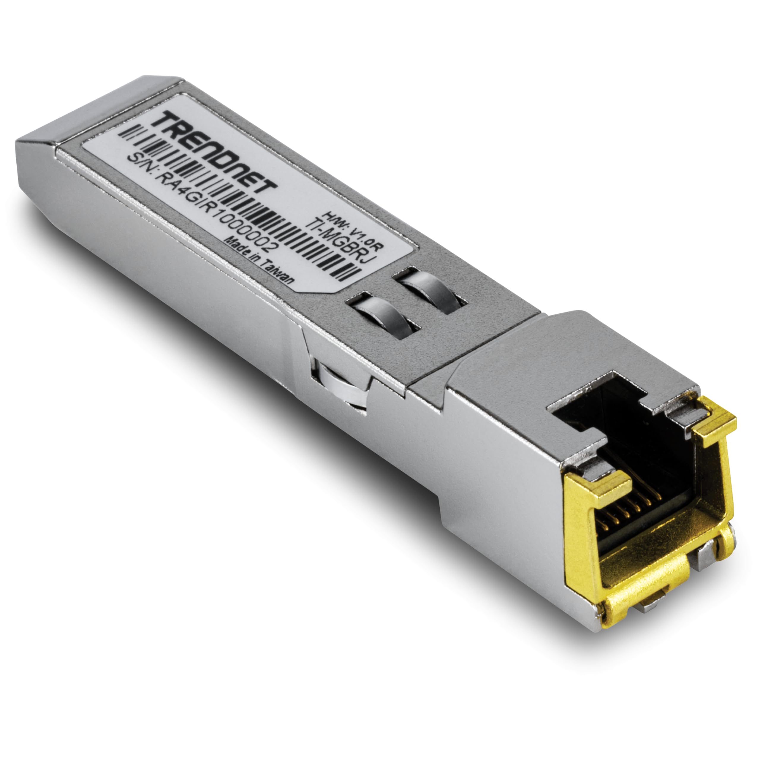 Industrial SFP Fiber Module